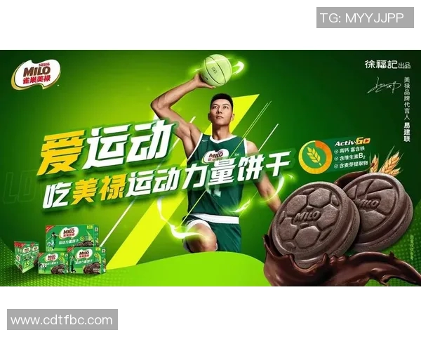 体育明星商业代言盘点