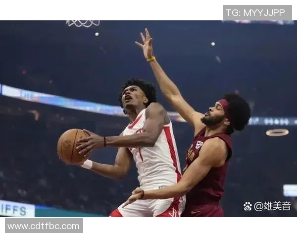 最新战报：火箭全场高光瞬间集锦